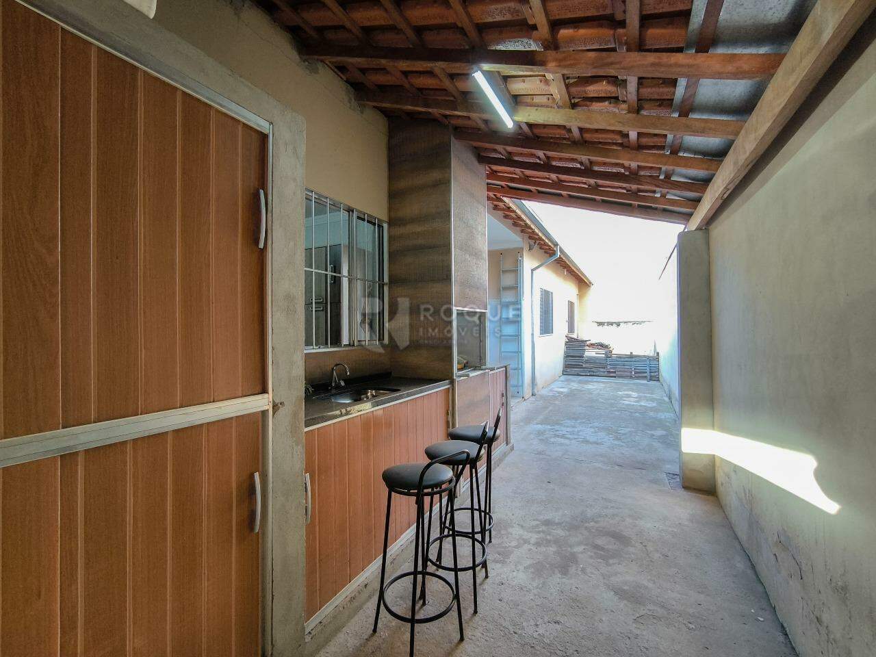 Casa Residencial à venda no bairro Jardim Lagoa Nova: ÁREA GOURMET
