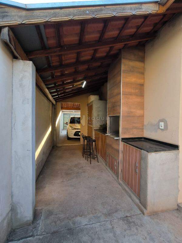 Casa Residencial à venda no bairro Jardim Lagoa Nova: ÁREA GOURMET
