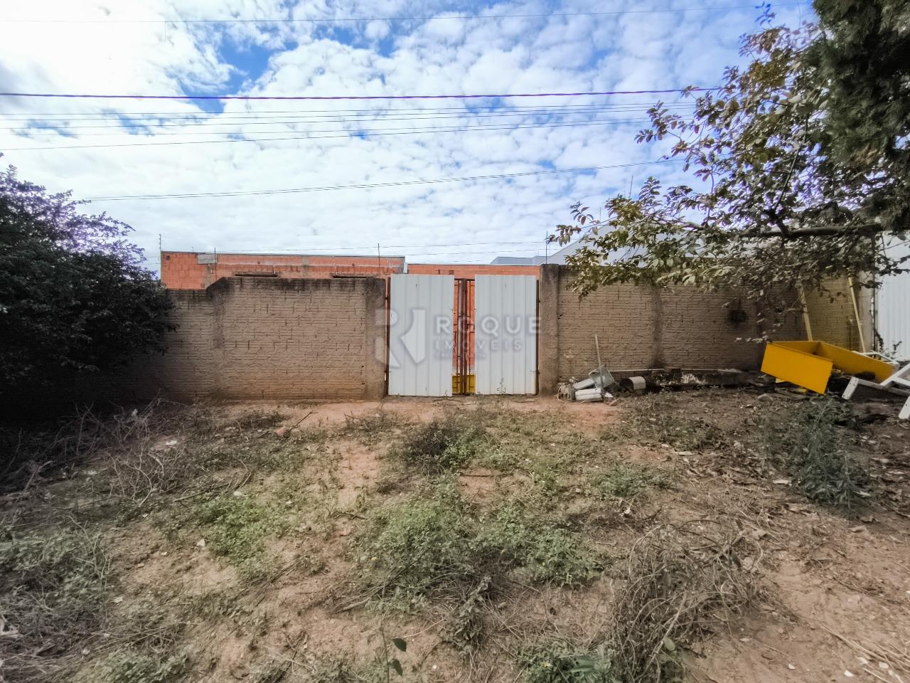 Terreno à venda no bairro Jardim Manacá: ENTRADA