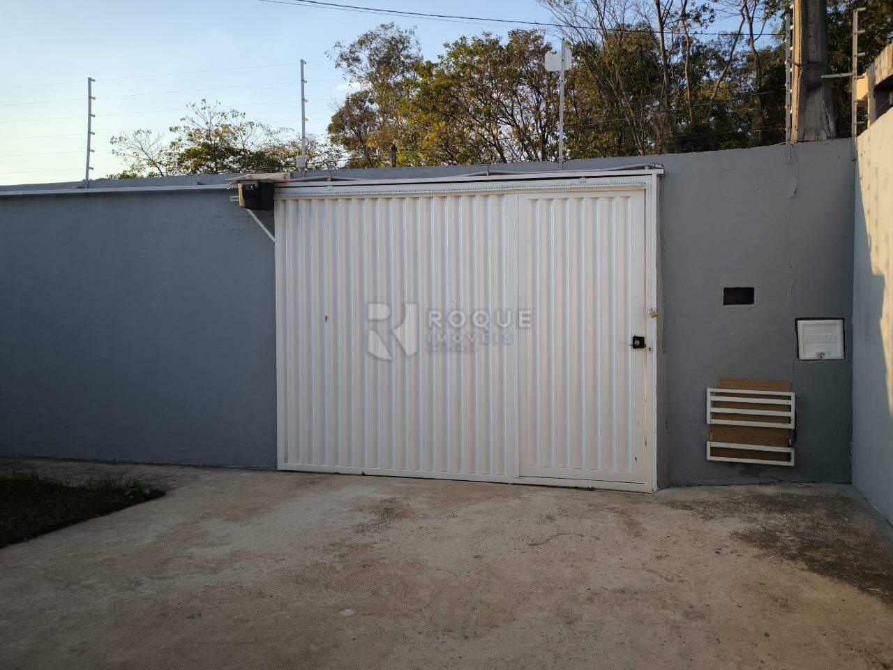 Casa Residencial à venda no bairro Jardim Residencial Granja Machado: PORTÃO ELETRÔNICO