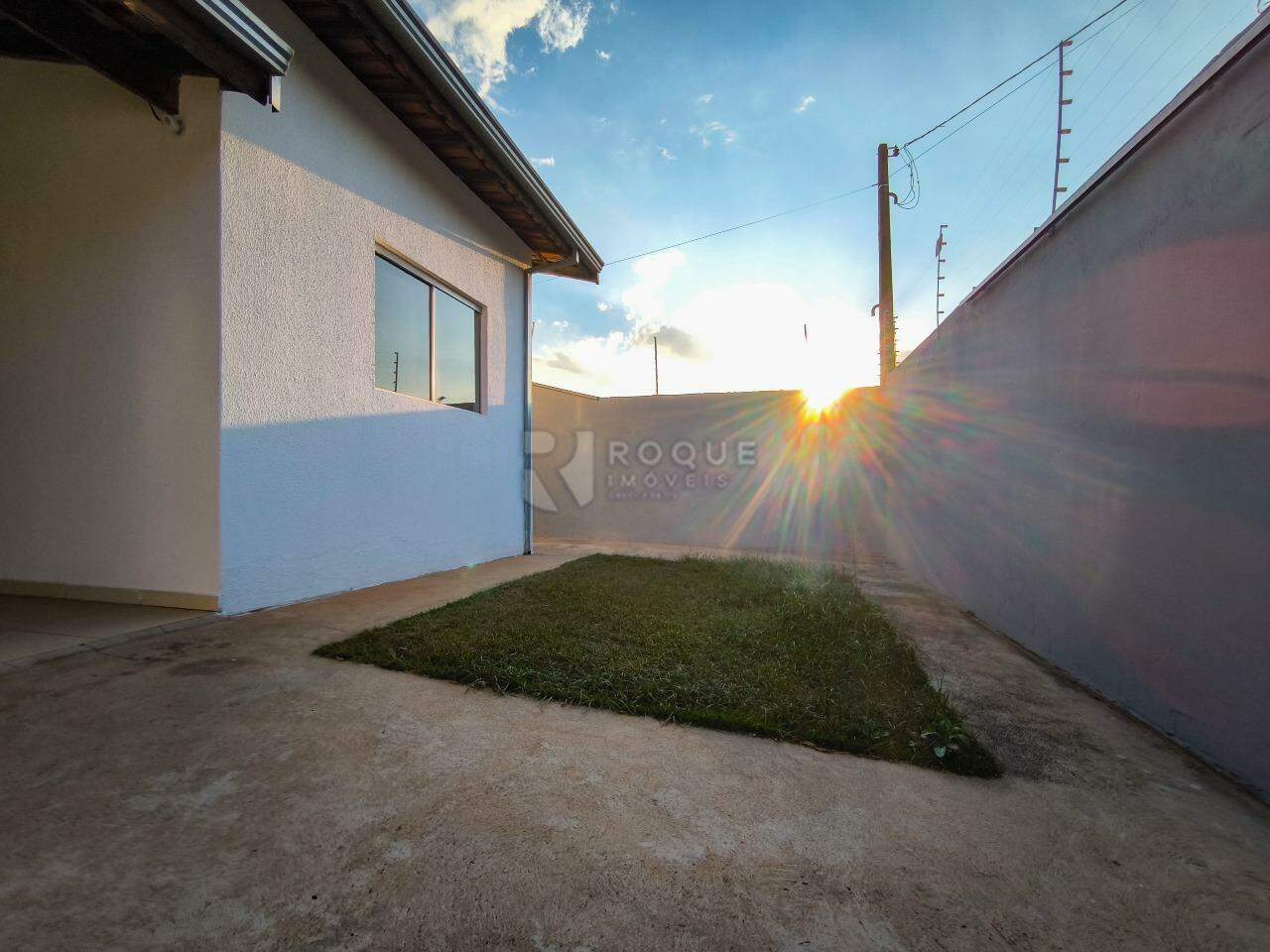 Casa Residencial à venda no bairro Jardim Residencial Granja Machado: JARDIM