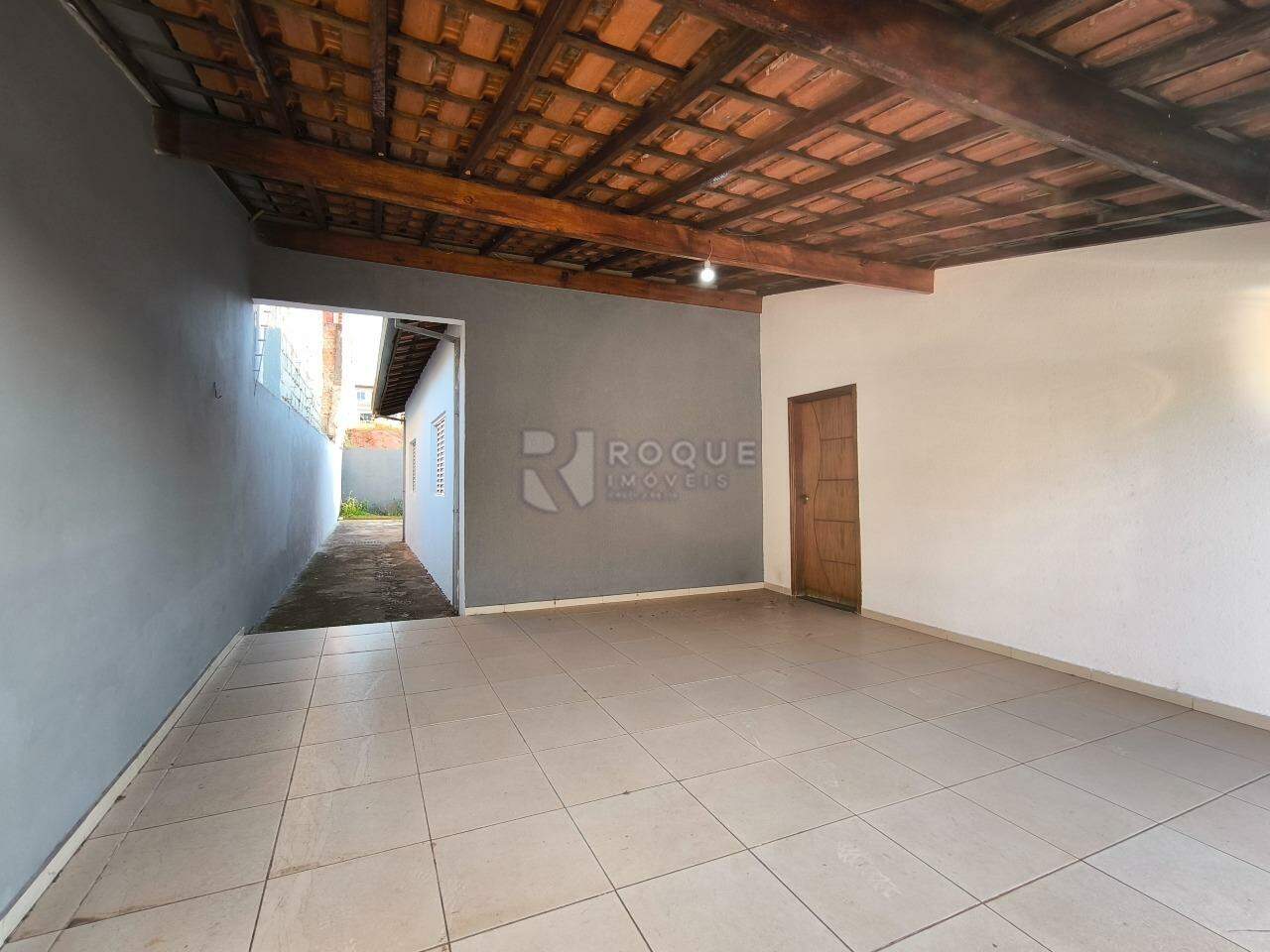 Casa Residencial à venda no bairro Jardim Residencial Granja Machado: GARAGEM