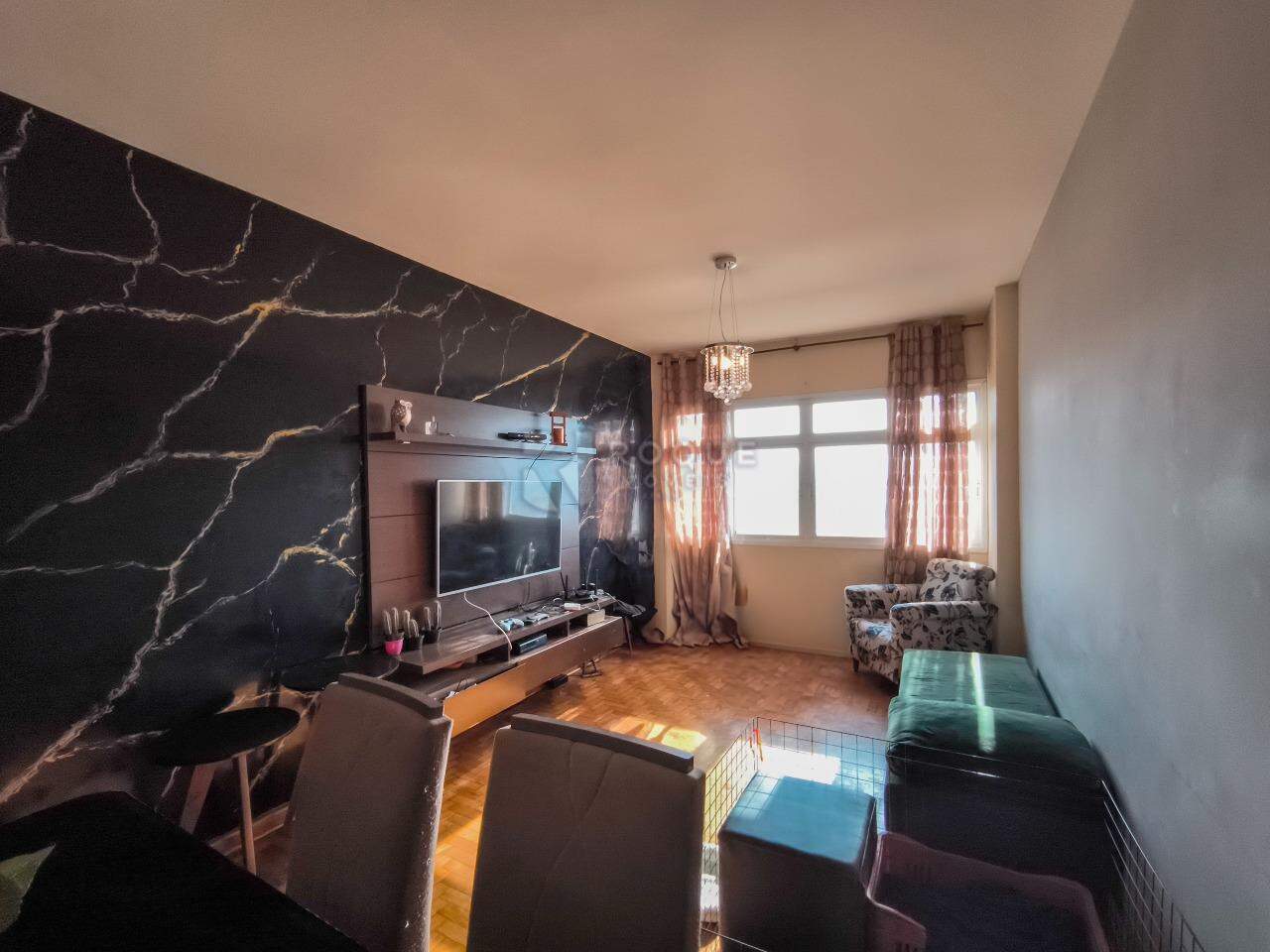 Apartamento à venda no bairro Centro: SALA DE ESTAR