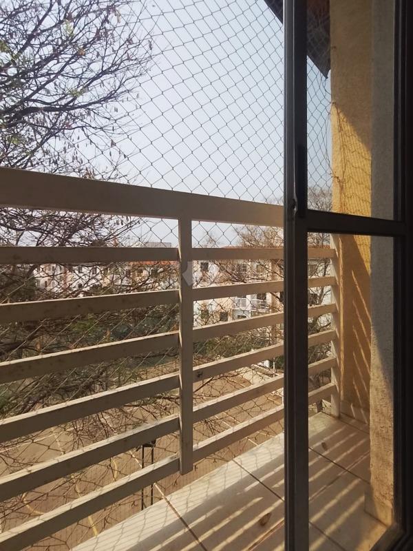 Apartamento à venda no bairro Jardim Parque Novo Mundo: Varanda