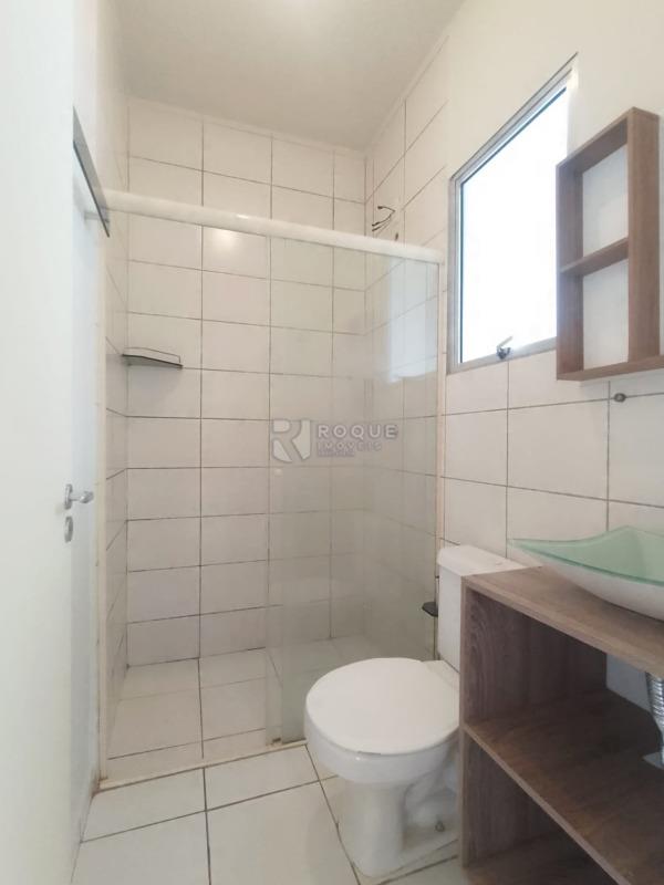Apartamento à venda no bairro Jardim Parque Novo Mundo: WC Social