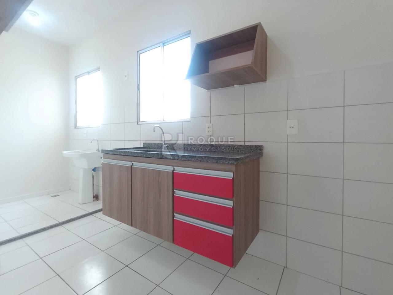 Apartamento à venda no bairro Jardim Parque Novo Mundo: Cozinha