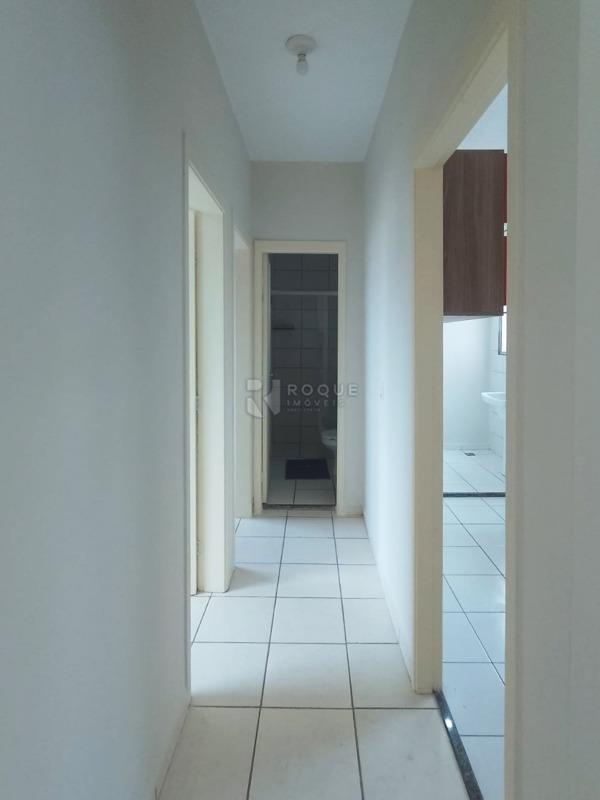 Apartamento à venda no bairro Jardim Parque Novo Mundo: Hall Dormitórios