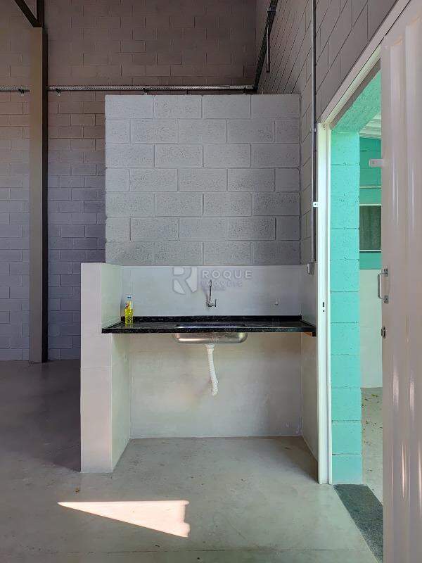 Barracão/Galpão para aluguel no bairro Jardim Rossi: Cozinha 