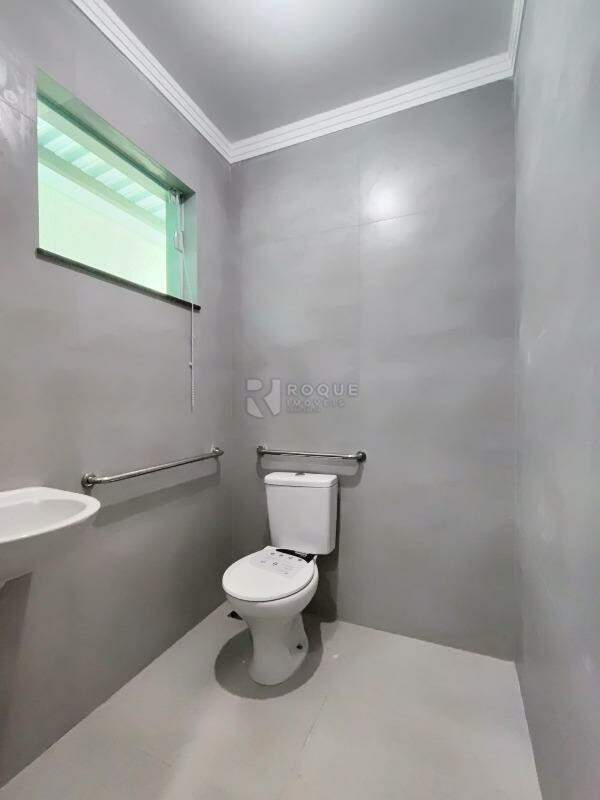 Barracão/Galpão para aluguel no bairro Jardim Rossi: Wc social 01