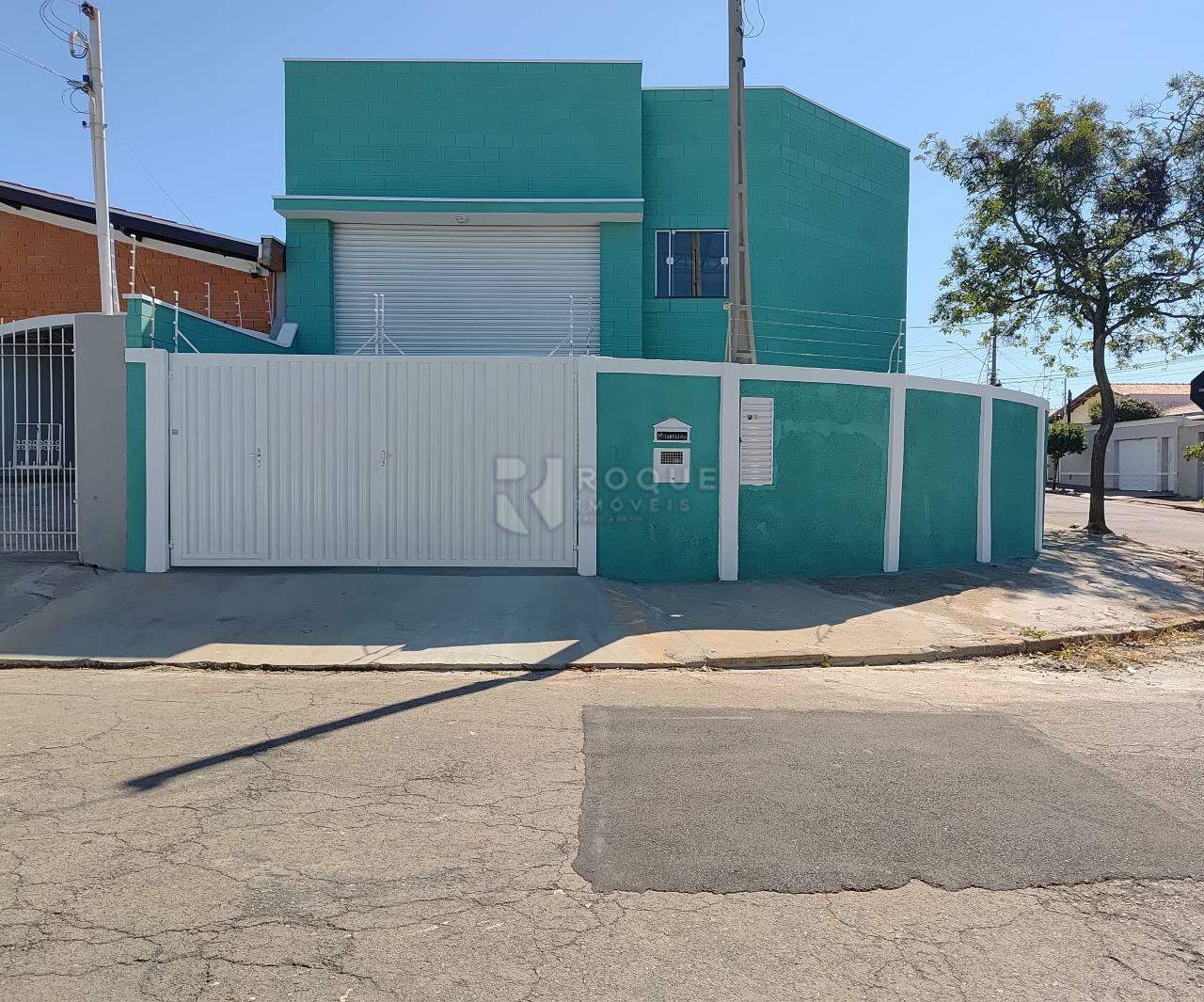 Barracão/Galpão para aluguel no bairro Jardim Rossi: Fchada