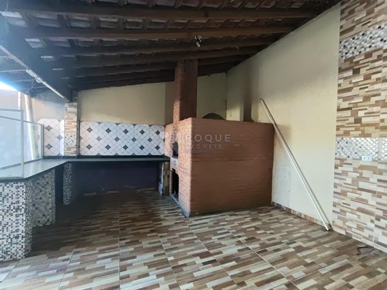 Casa Residencial para aluguel no bairro Jardim Residencial José Cortez: Fundos/ Área Gourmet