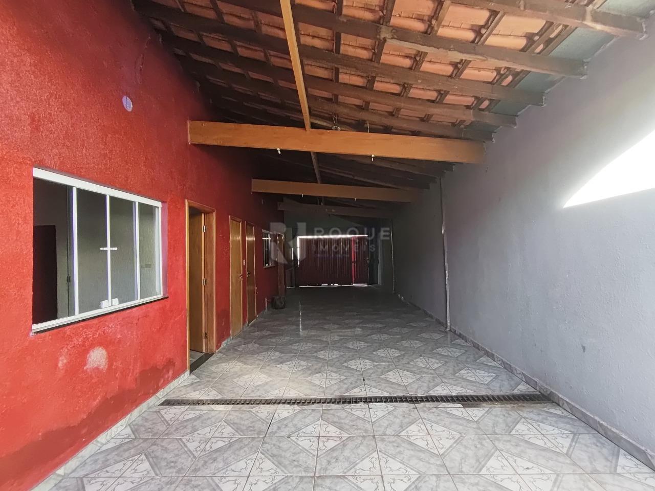 Casa Residencial para aluguel no bairro Jardim Residencial José Cortez: Garagem outra vista