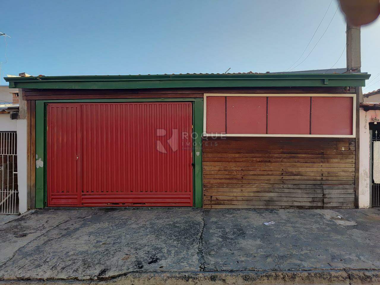 Casa Residencial para aluguel no bairro Jardim Residencial José Cortez: Fachada