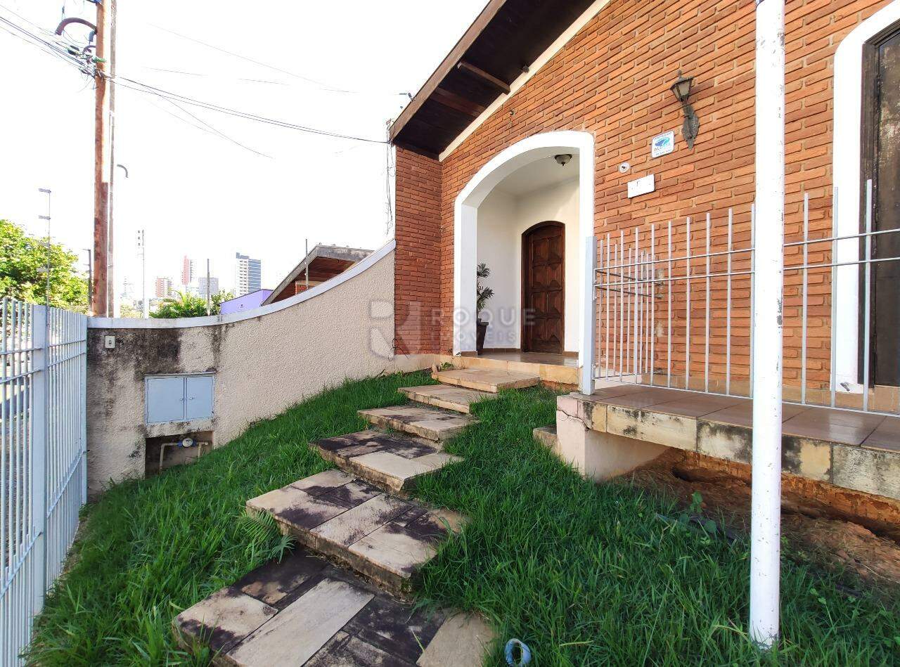 Casa Residencial para aluguel no bairro Cidade Jardim: Fachada