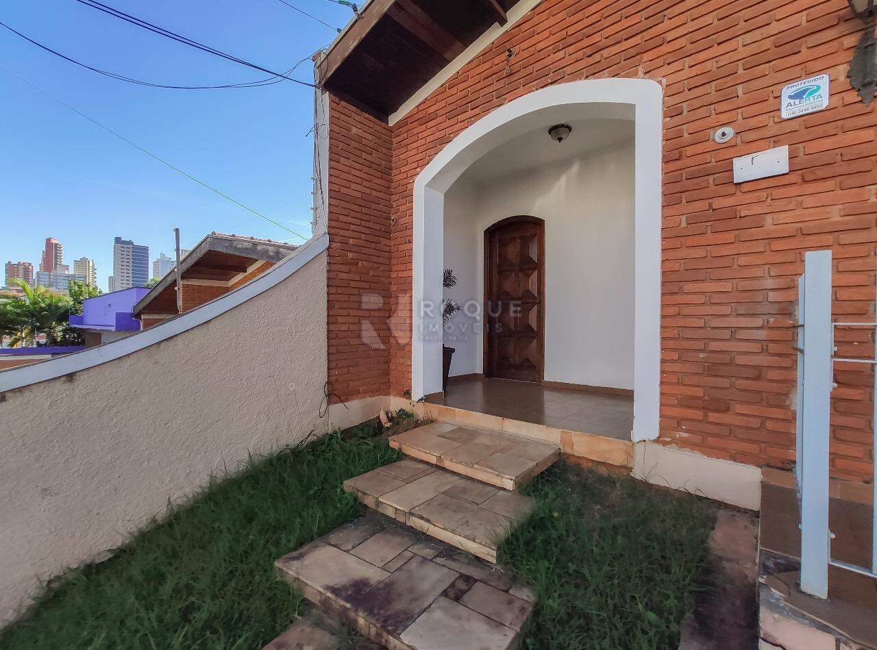 Casa Residencial para aluguel no bairro Cidade Jardim: Fachada