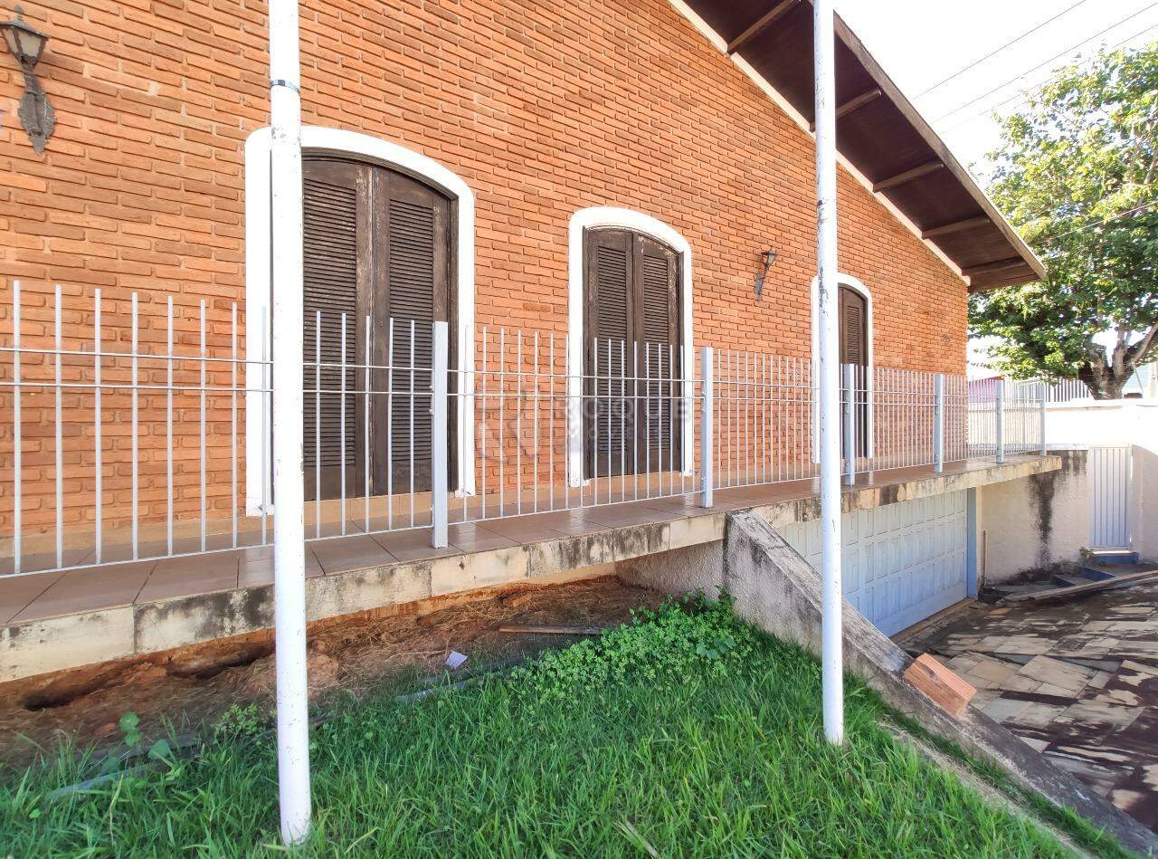 Casa Residencial para aluguel no bairro Cidade Jardim: Fachada