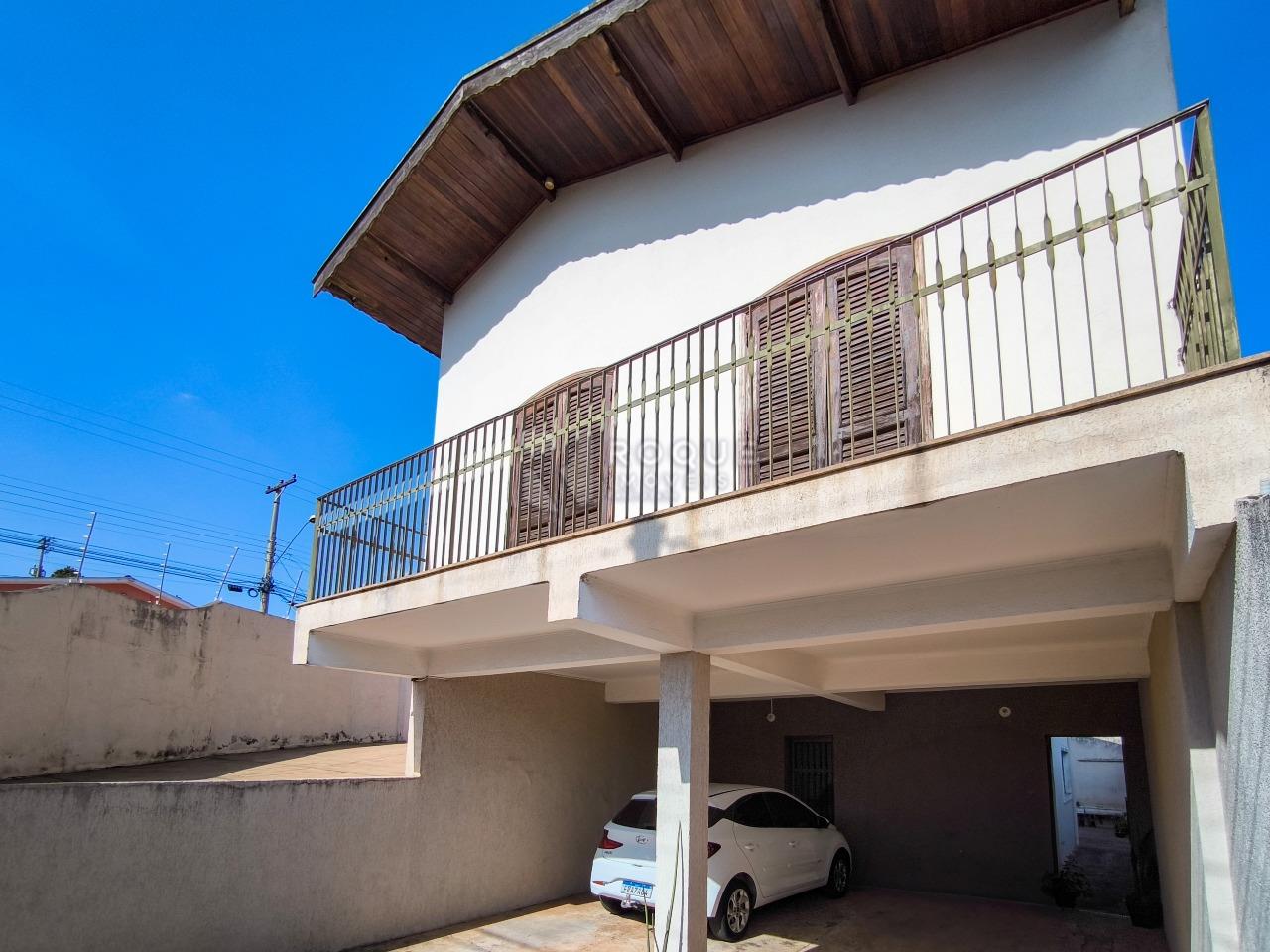 Casa Residencial à venda no bairro Vila Rocha: FRENTE