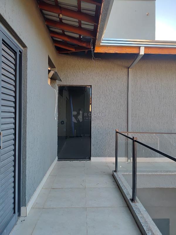Casa Residencial à venda no bairro Vila Piza: Sacada