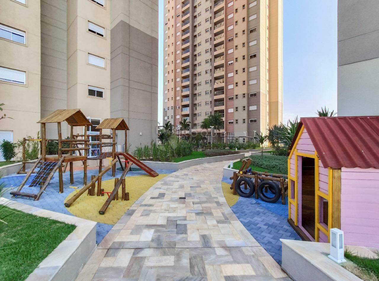 Apartamento à venda no bairro Vila Primavera: 