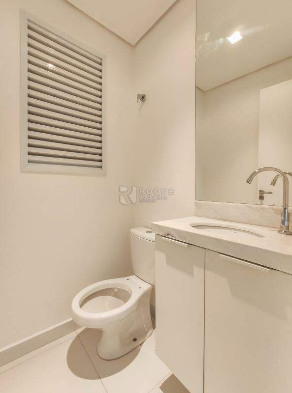 Apartamento à venda no bairro Vila Primavera: Lavabo 