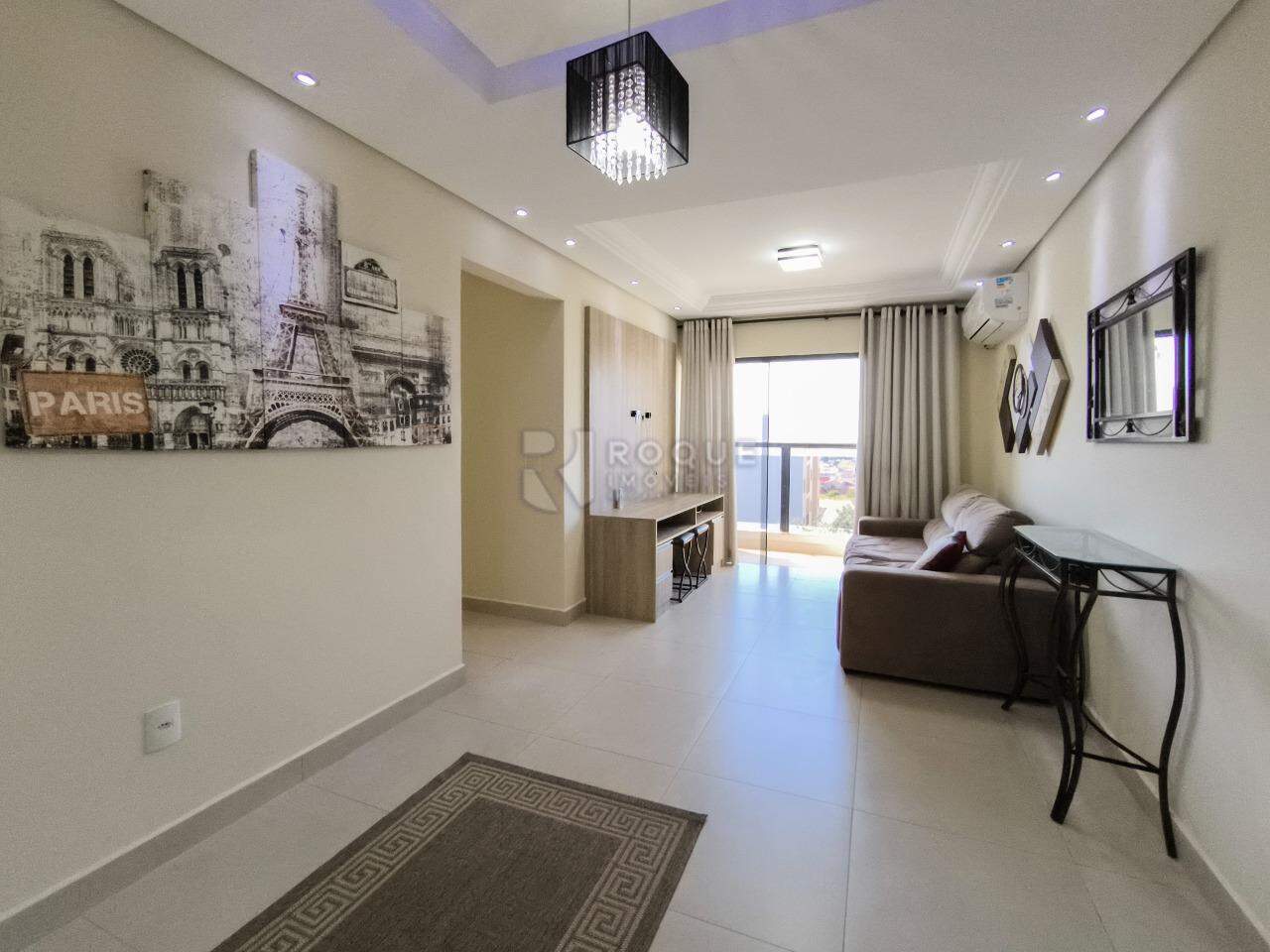 Apartamento à venda no bairro Jardim Ouro Verde: SALA DE ESTAR