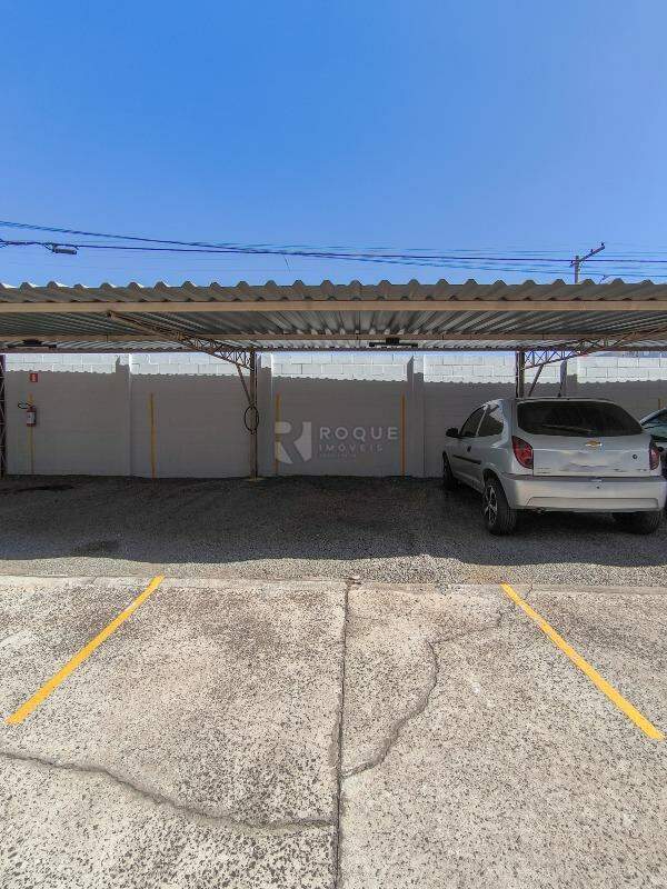 Apartamento à venda no bairro Jardim Ouro Verde: VAGA DE GARAGEM