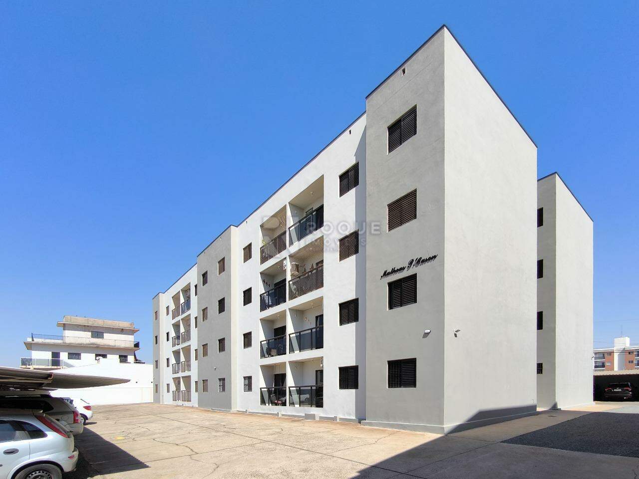 Apartamento à venda no bairro Jardim Ouro Verde: ÁREA EXTERNA