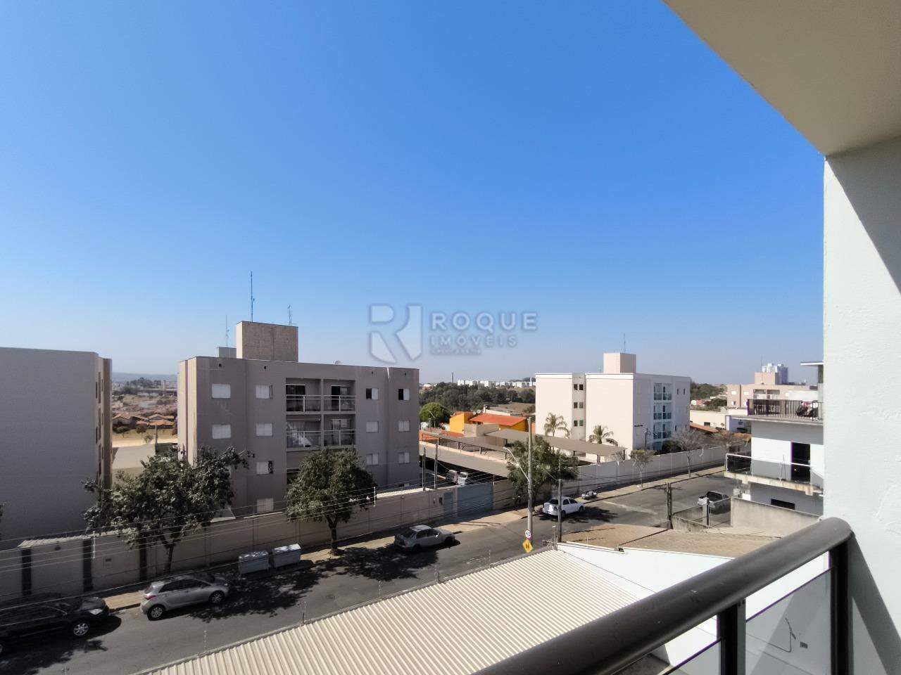 Apartamento à venda no bairro Jardim Ouro Verde: VISTA PARCIAL