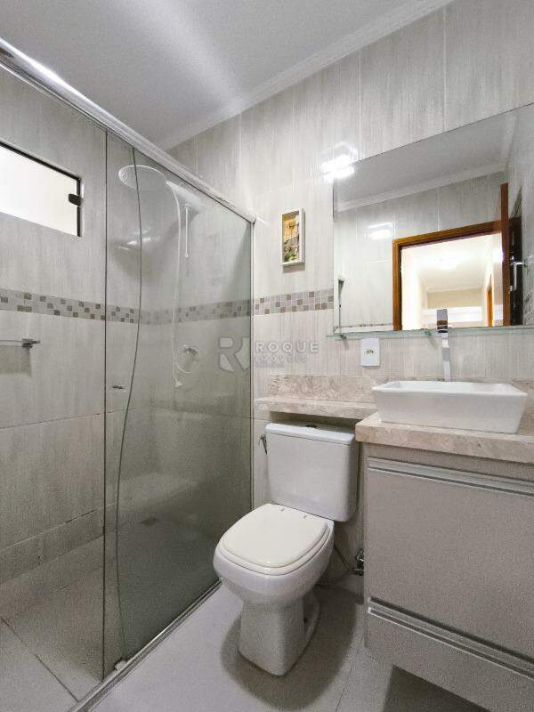 Apartamento à venda no bairro Jardim Ouro Verde: BANHEIRO SOCIAL