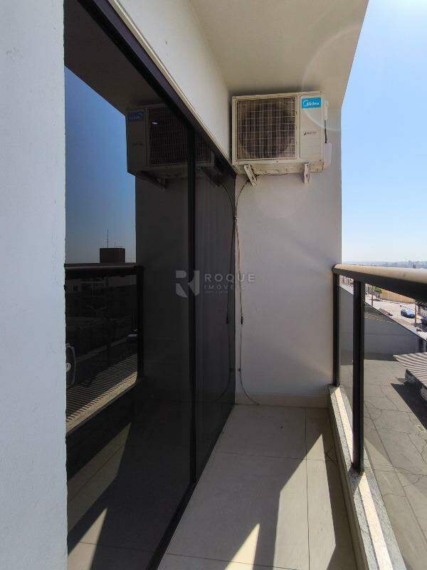 Apartamento à venda no bairro Jardim Ouro Verde: SACADA