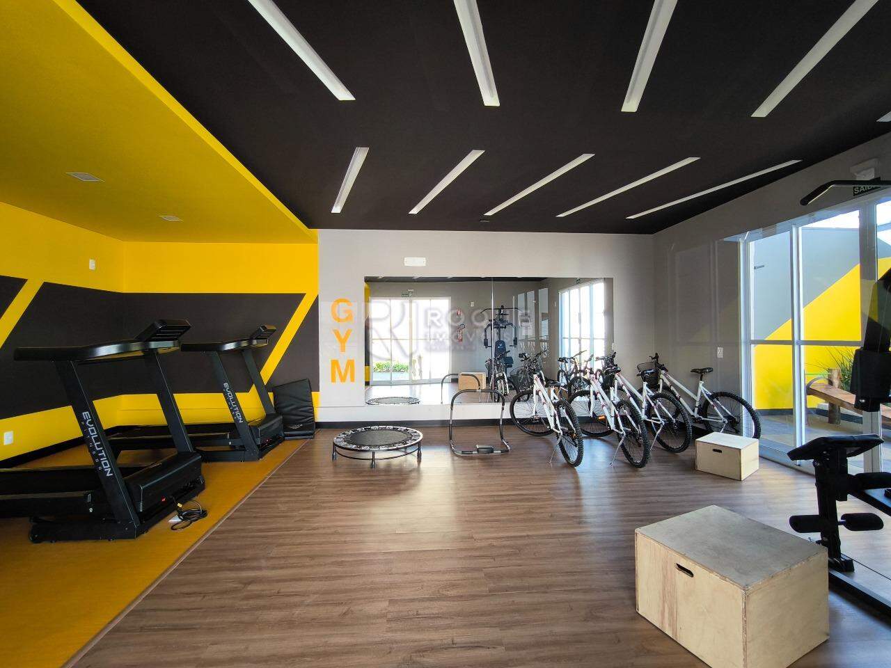 Apartamento à venda no bairro Jardim Esteves: ACADEMIA