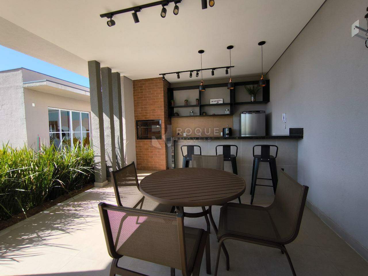 Apartamento à venda no bairro Jardim Esteves: ÁREA GOURMET