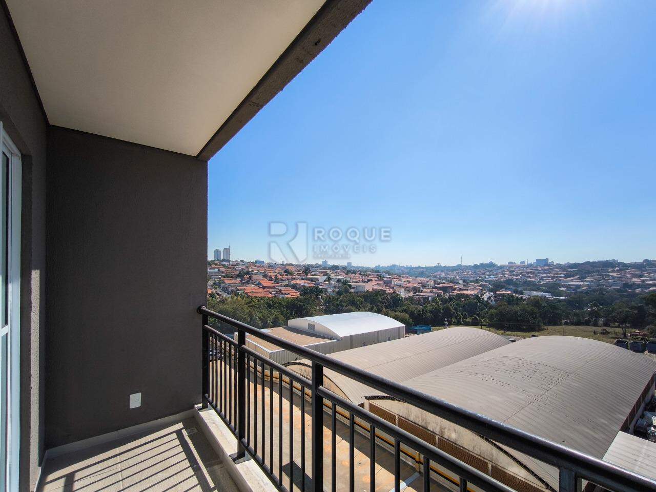 Apartamento à venda no bairro Jardim Esteves: VISTA PARCIAL