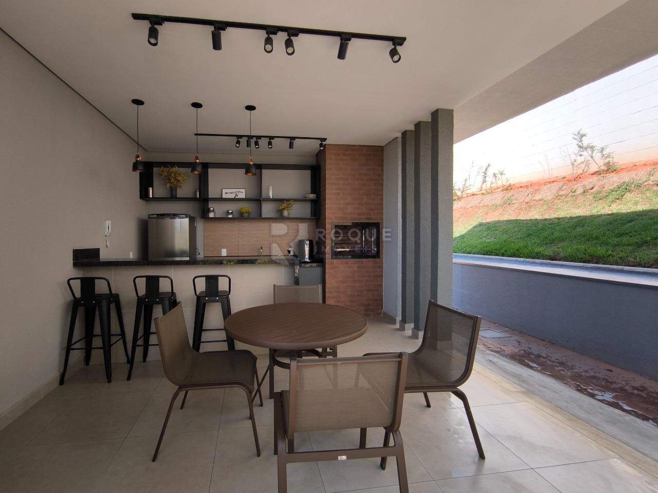 Apartamento à venda no bairro Jardim Esteves: ÁREA GOURMET