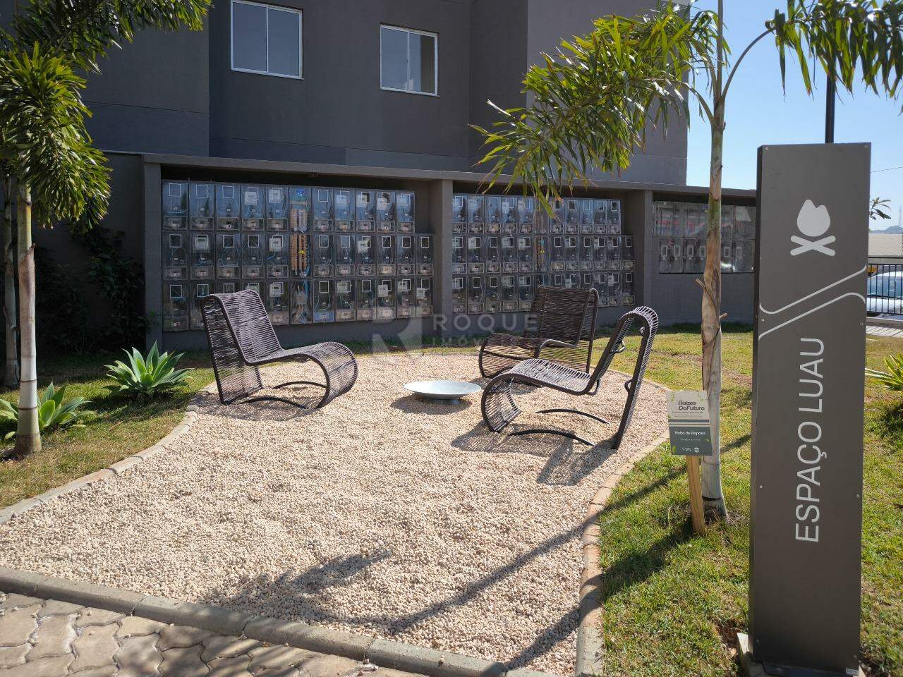 Apartamento à venda no bairro Jardim Esteves: ESPAÇO LUAU