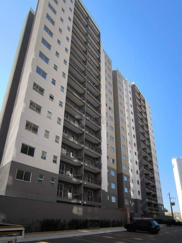 Apartamento à venda no bairro Jardim Esteves: FRENTE