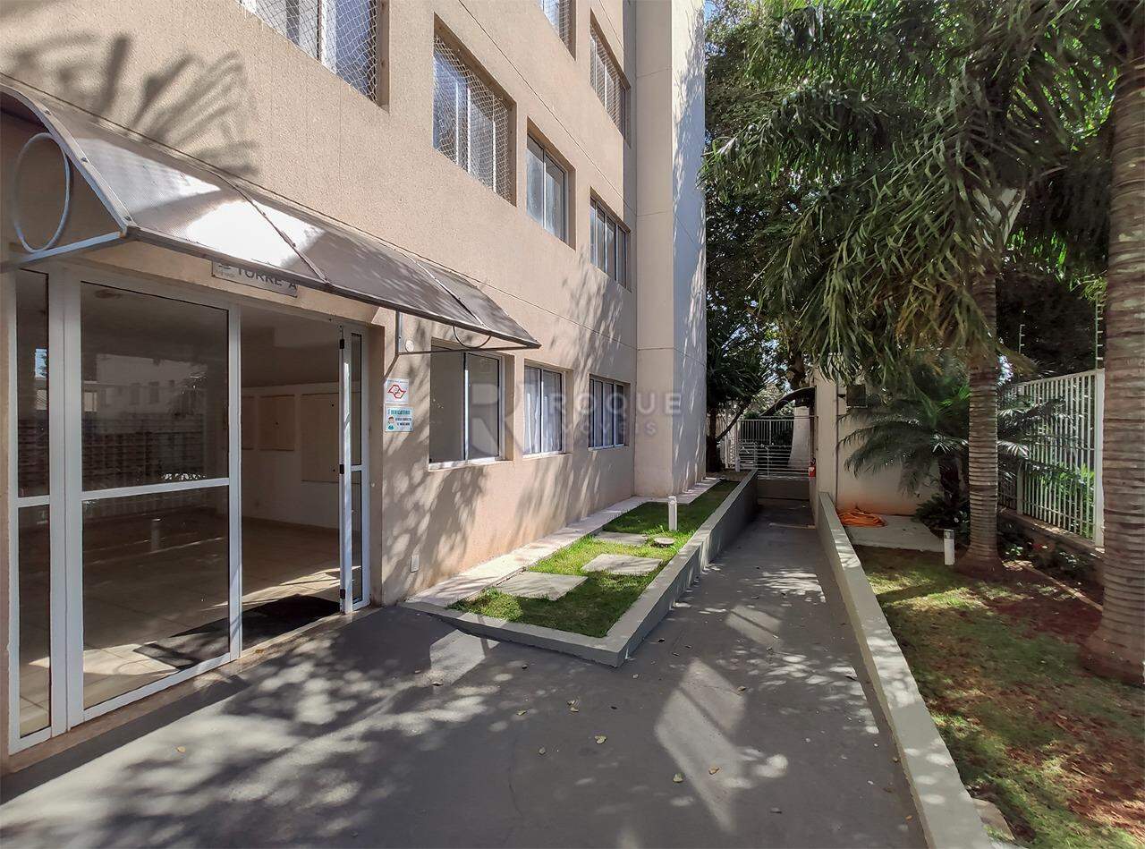 Apartamento para aluguel no bairro Chácaras Antonieta: Área do condomínio 