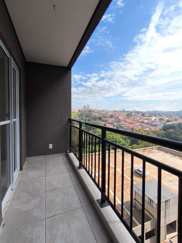 Apartamento à venda no bairro Jardim Esteves: SACADA