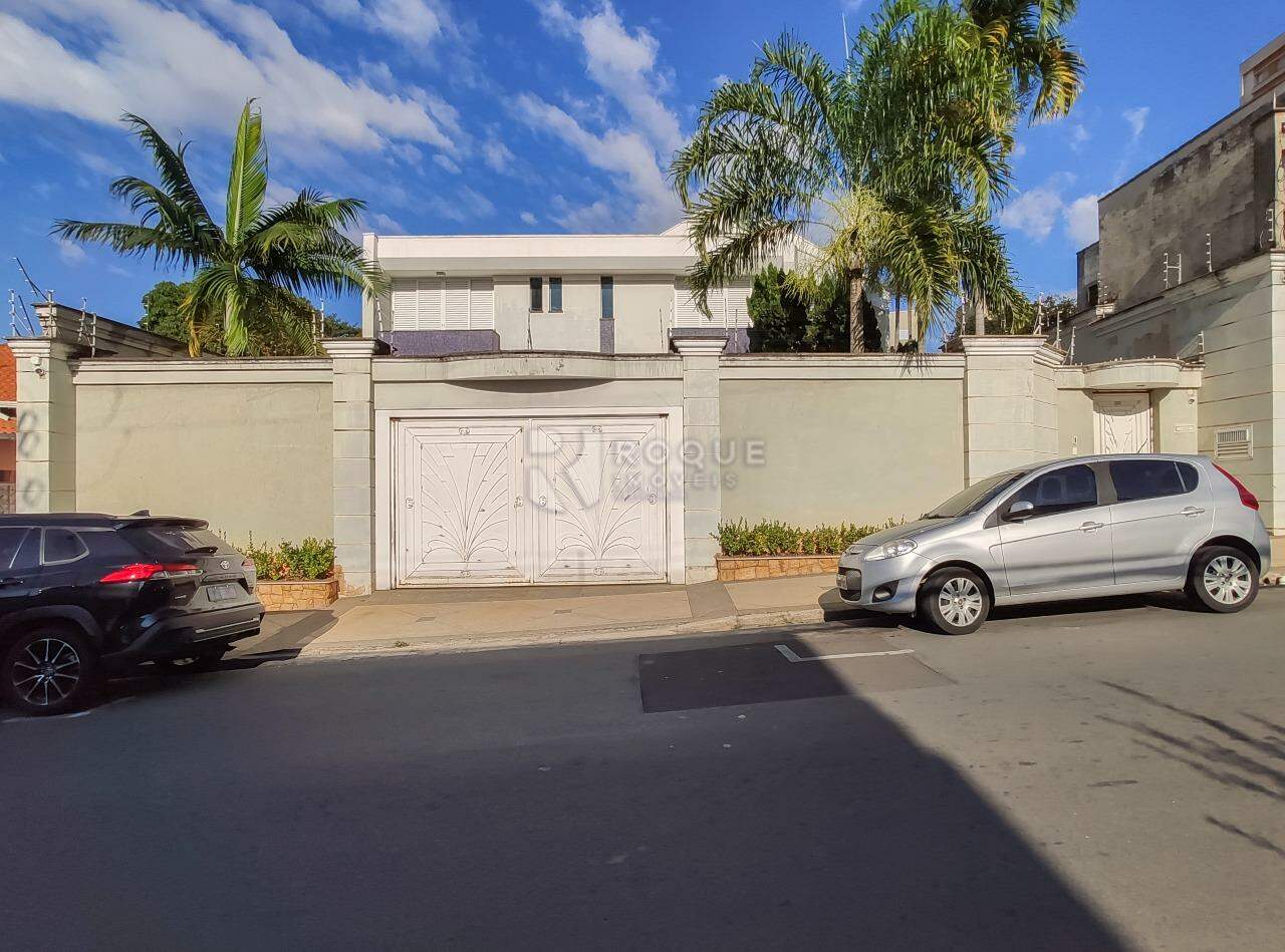 Casa Comercial para aluguel no bairro Centro: Fachada