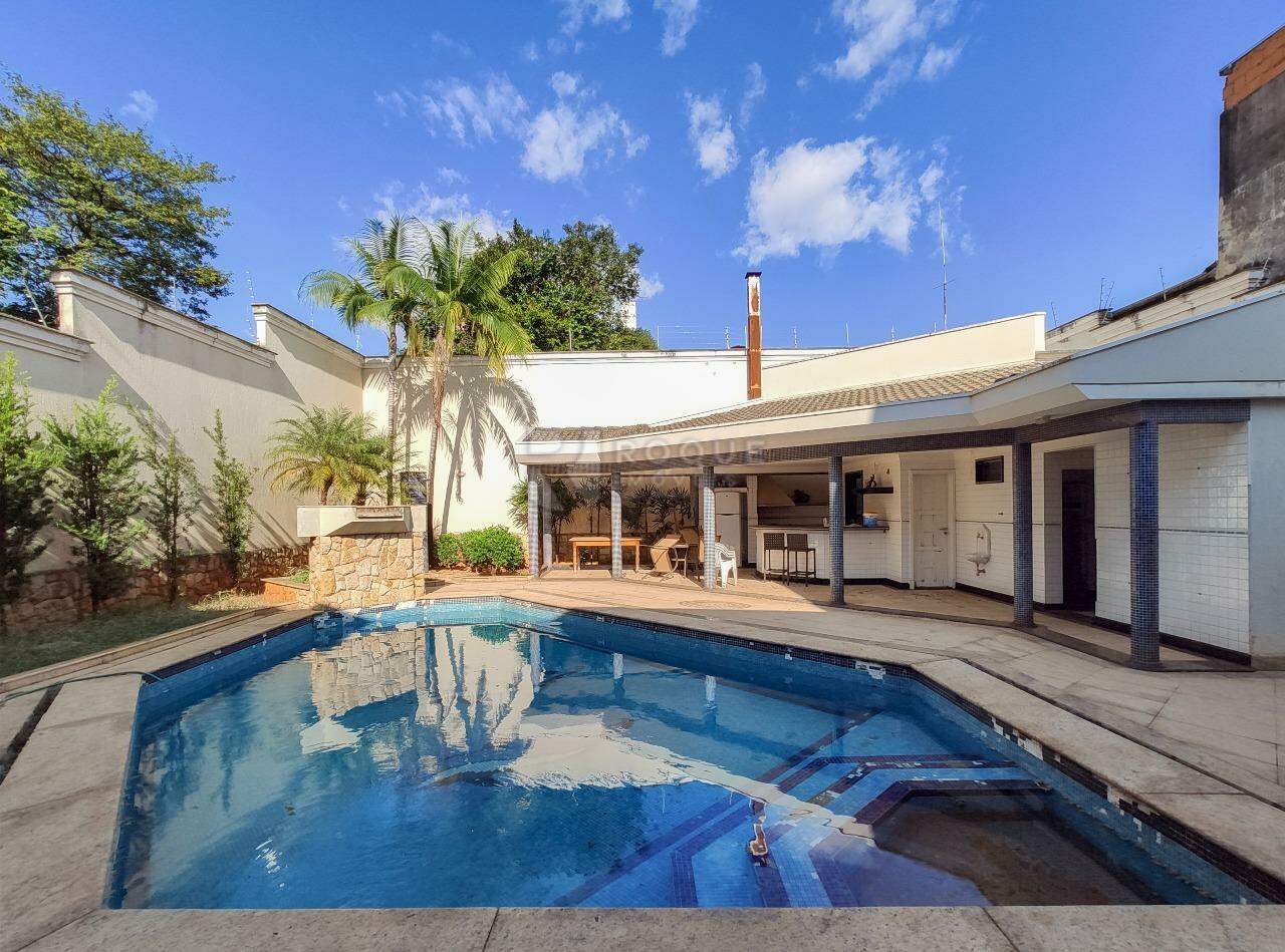 Casa Comercial para aluguel no bairro Centro: Piscina / Área externa 