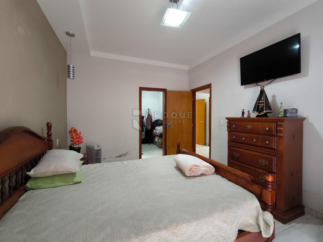 Casa em condomínio à venda no bairro Parque Residencial Roland: SUÍTE