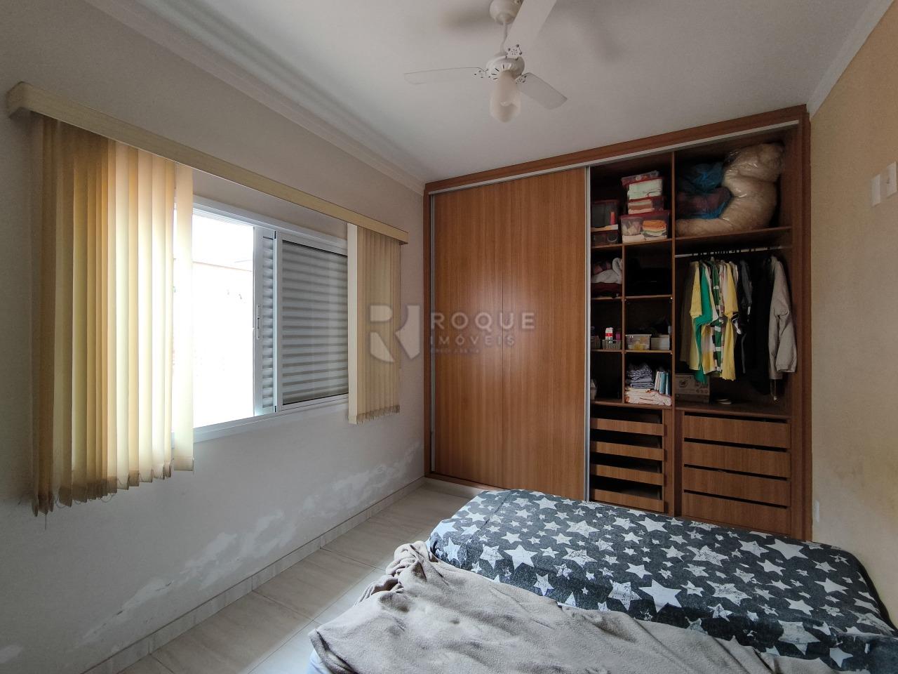 Casa em condomínio à venda no bairro Parque Residencial Roland: DORMITÓRIO 1