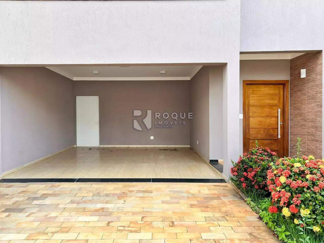 Casa em condomínio à venda no bairro Parque Residencial Roland: 