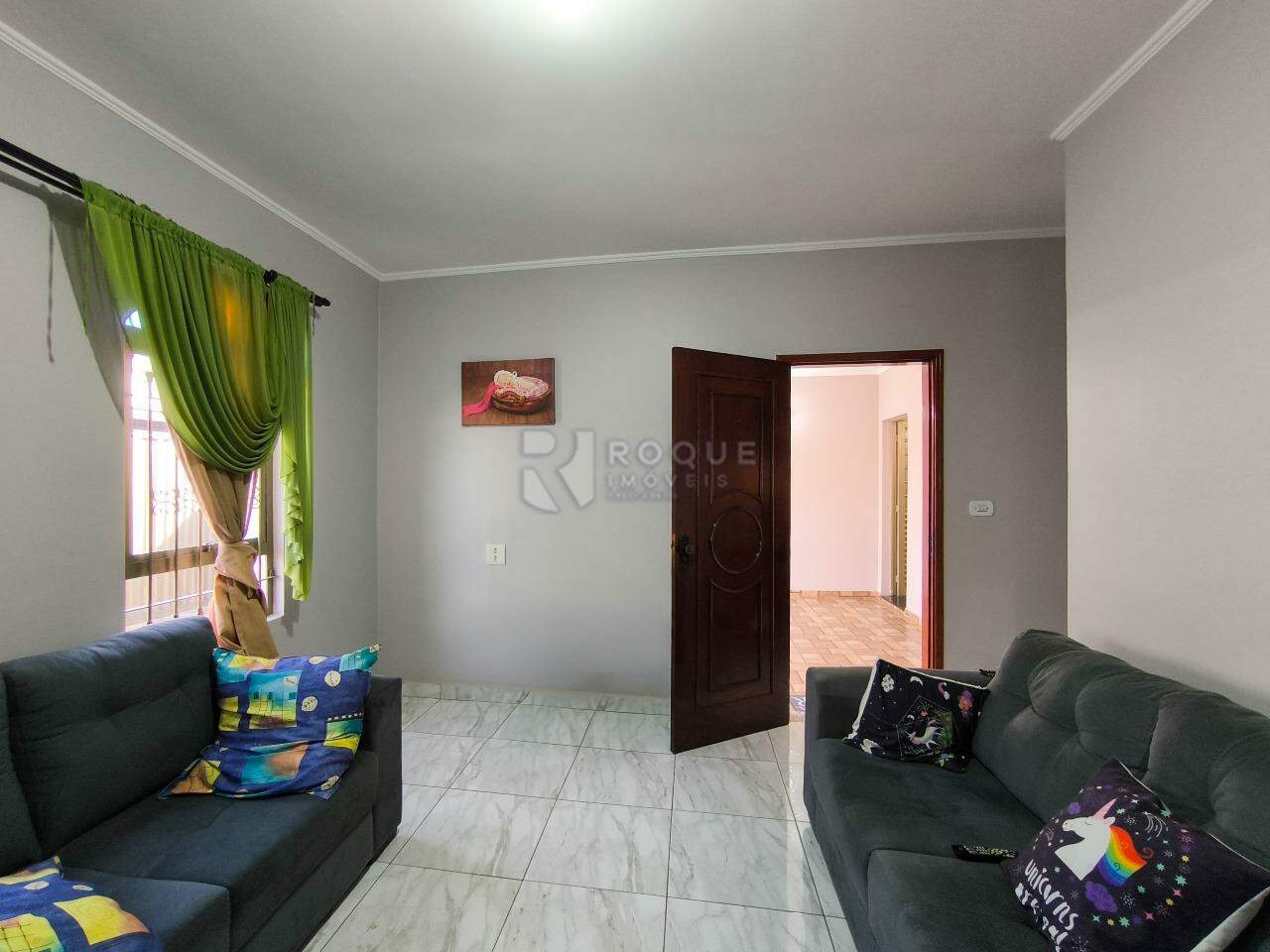 Casa Residencial à venda no bairro Jardim Ouro Verde: SALA DE ESTAR