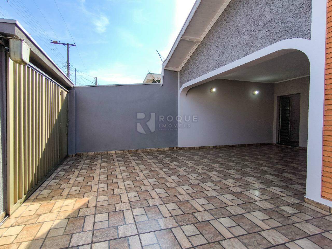 Casa Residencial à venda no bairro Jardim Ouro Verde: GARAGEM