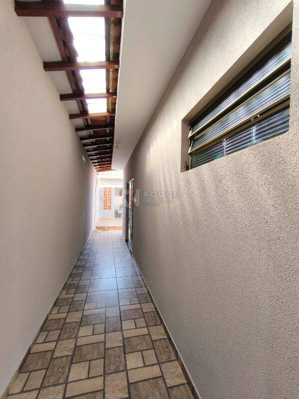 Casa Residencial à venda no bairro Jardim Ouro Verde: LATERAL EXTERNA
