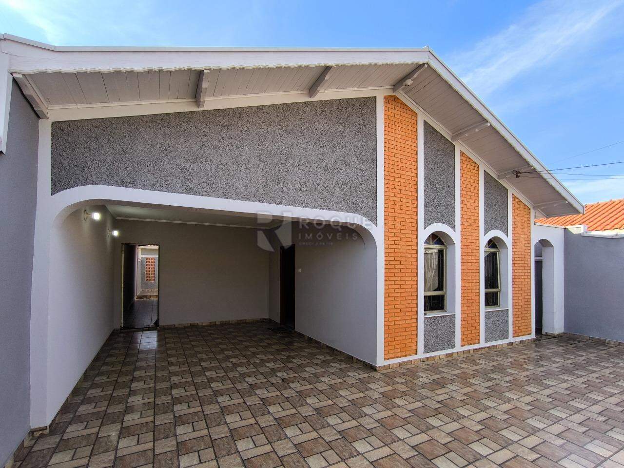 Casa Residencial à venda no bairro Jardim Ouro Verde: FRENTE