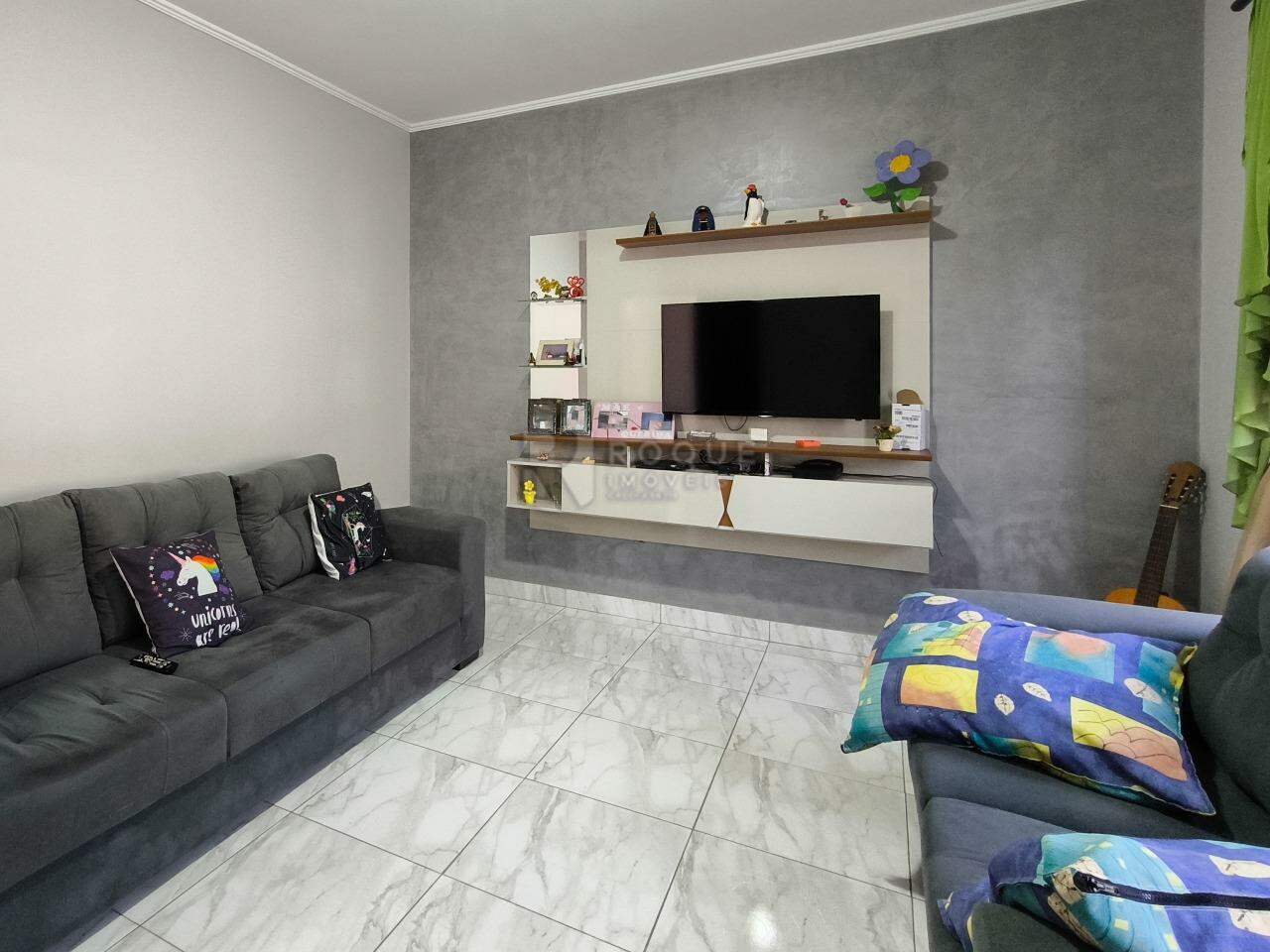 Casa Residencial à venda no bairro Jardim Ouro Verde: SALA DE ESTAR