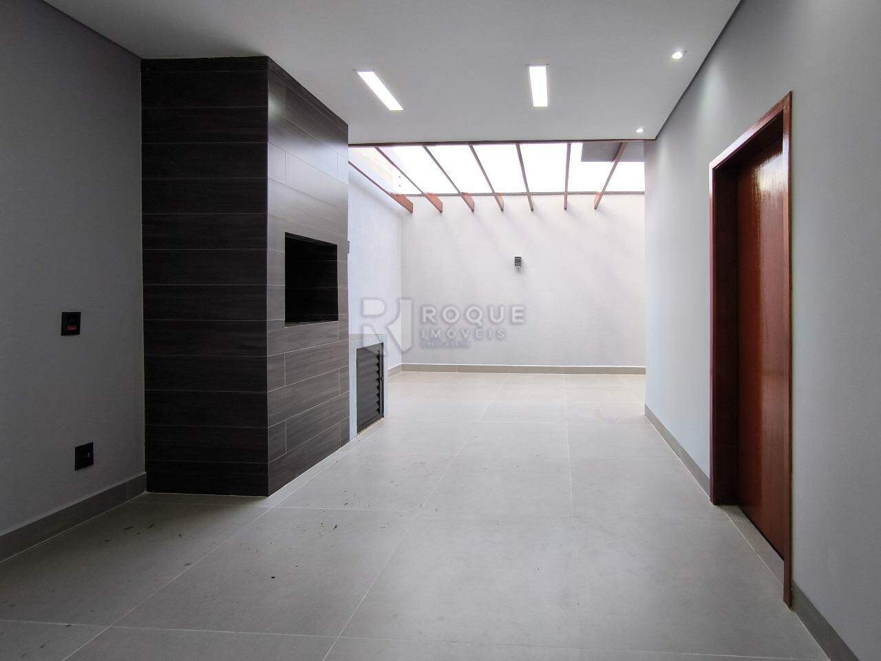 Casa Residencial à venda no bairro Jardim Marajoara: ÁREA GOURMET