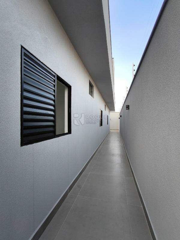 Casa Residencial à venda no bairro Jardim Marajoara: LATERAL EXTERNA